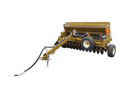 Esch Manufacturing no-till drill